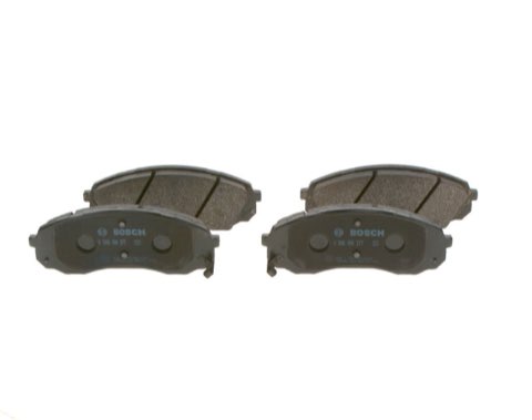 Bosch 0 986 494 377 Brake Pad Set, photo 2