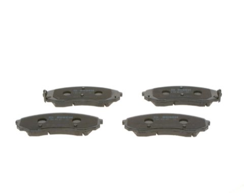 Bosch 0 986 494 377 Brake Pad Set, photo 3