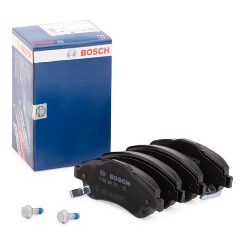 Bosch 0 986 494 379 Brake Pad Set, photo 2