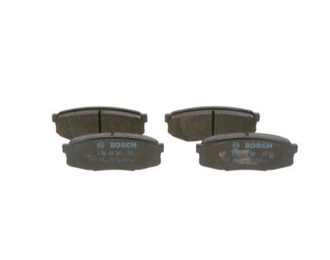 Bosch 0 986 494 380 Brake Pad Set, photo 2