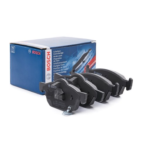 Bosch 0 986 494 383 Brake Pad Set, photo 2
