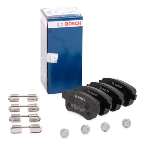 Bosch 0 986 494 384 Brake Pad Set, photo 2