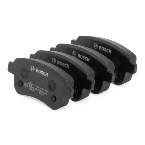 Bosch 0 986 494 384 Brake Pad Set, photo 3