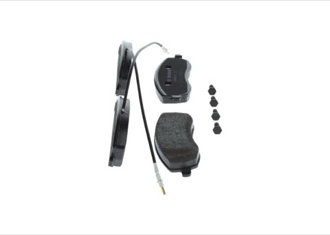 Bosch 0 986 494 385 Brake Pad Set, photo 2