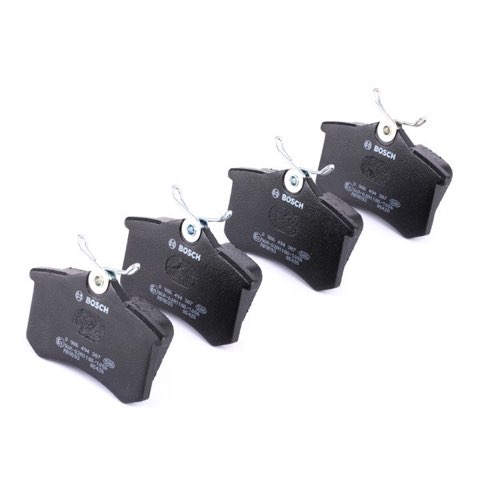 Bosch 0 986 494 387 Brake Pad Set, photo 3