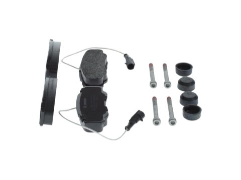 Bosch 0 986 494 391 Brake Pad Set, photo 3