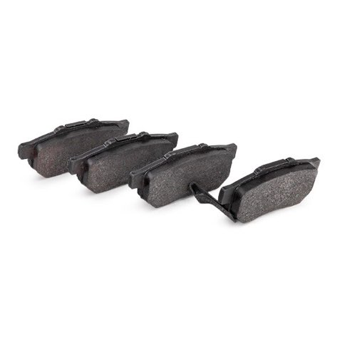 Bosch 0 986 494 392 Brake Pad Set, photo 3