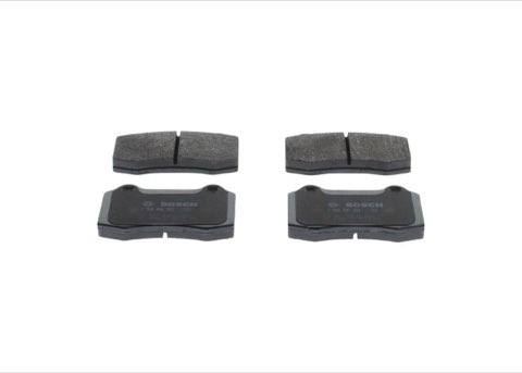 Bosch 0 986 494 393 Brake Pad Set, photo 2