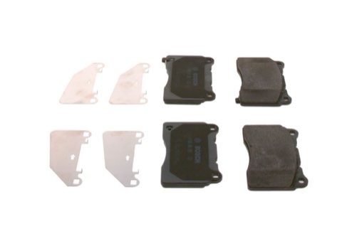 Bosch 0 986 494 395 Brake Pad Set, photo 3