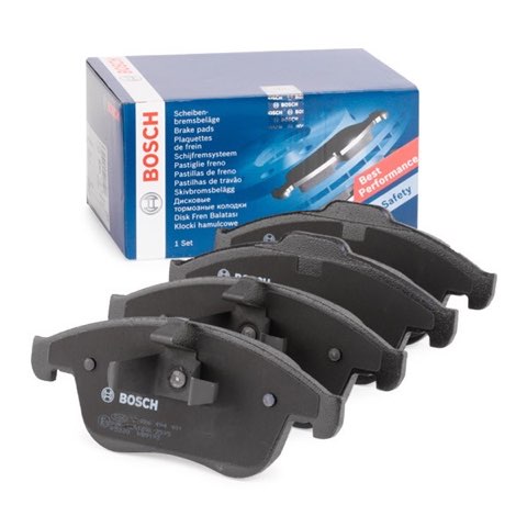 Bosch 0 986 494 401 Brake Pad Set, photo 2