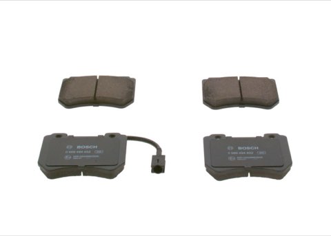 Bosch 0 986 494 402 Brake Pad Set, photo 2