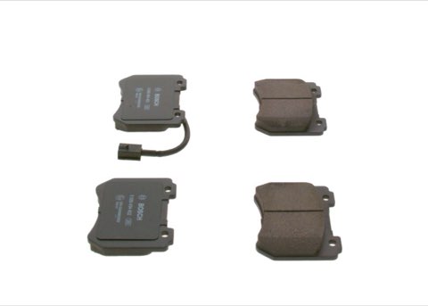 Bosch 0 986 494 402 Brake Pad Set, photo 3