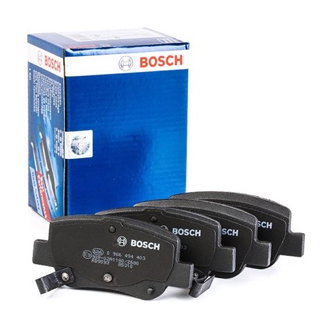 Bosch 0 986 494 403 Brake Pad Set, photo 3