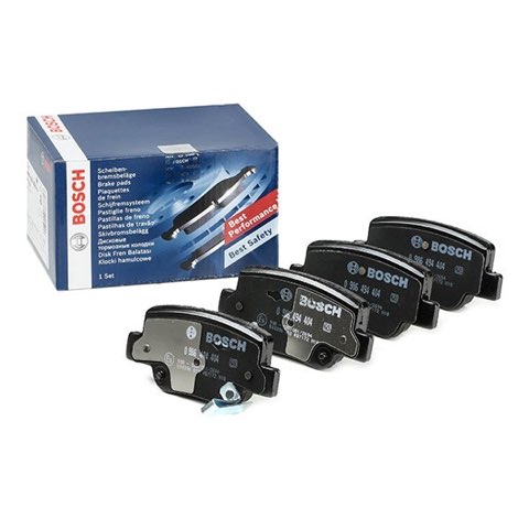 Bosch 0 986 494 404 Brake Pad Set, photo 2