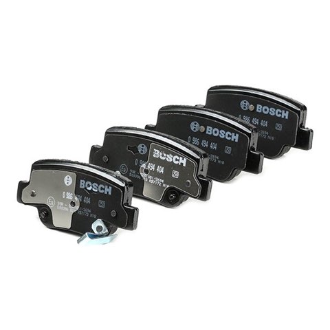 Bosch 0 986 494 404 Brake Pad Set, photo 3