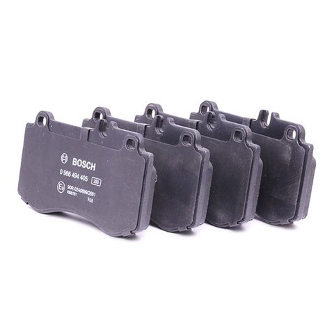 Bosch 0 986 494 405 Brake Pad Set, photo 3