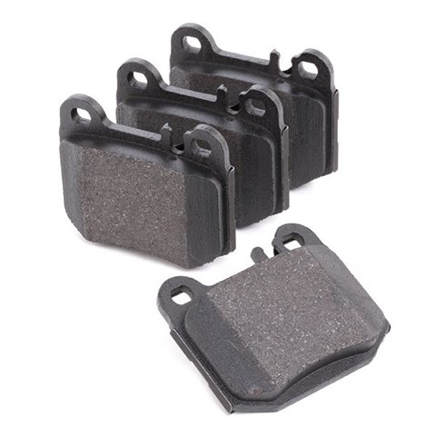 Bosch 0 986 494 410 Brake Pad Set, photo 3