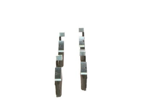 Bosch 0 986 494 411 Brake Pad Set, photo 2