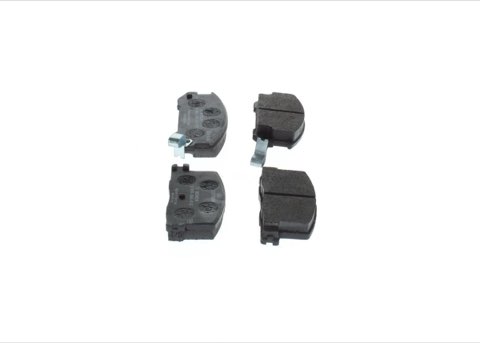 Bosch 0 986 494 412 Brake Pad Set, photo 3