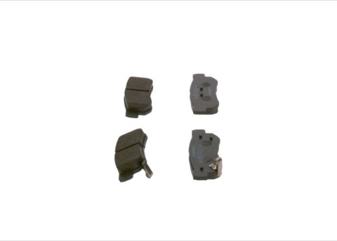 Bosch 0 986 494 417 Brake Pad Set, photo 2