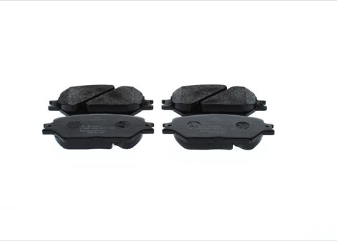 Bosch 0 986 494 418 Brake Pad Set, photo 2