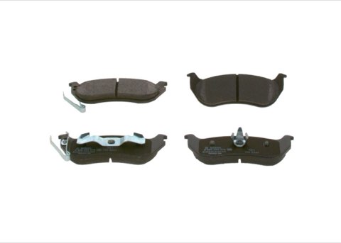 Bosch 0 986 494 419 Brake Pad Set, photo 2