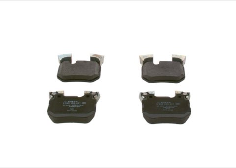 Bosch 0 986 494 421 Brake Pad Set, photo 2
