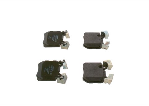 Bosch 0 986 494 421 Brake Pad Set, photo 3