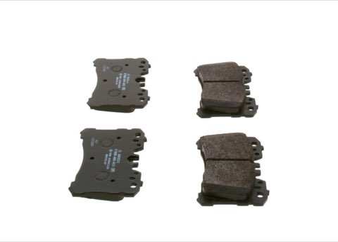 Bosch 0 986 494 423 Brake Pad Set, photo 2