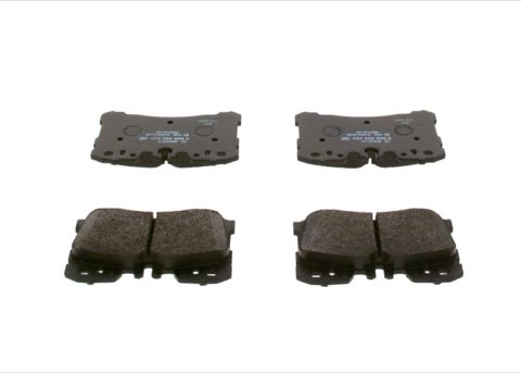 Bosch 0 986 494 423 Brake Pad Set, photo 3