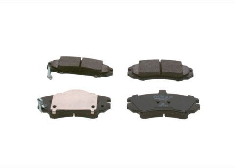 Bosch 0 986 494 426 Brake Pad Set, photo 2