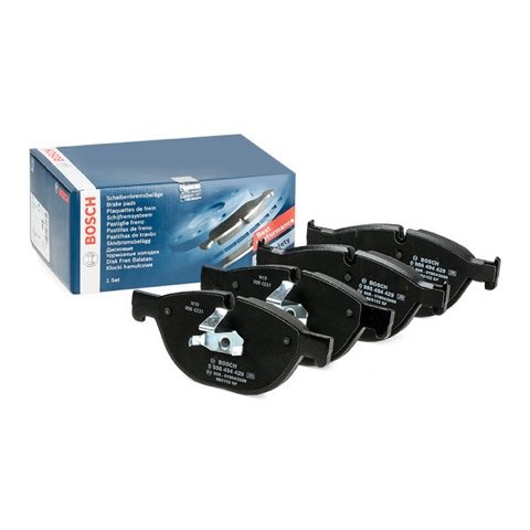 Bosch 0 986 494 429 Brake Pad Set, photo 2