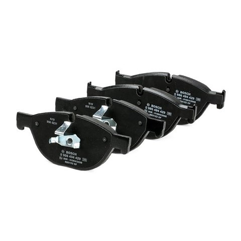 Bosch 0 986 494 429 Brake Pad Set, photo 3