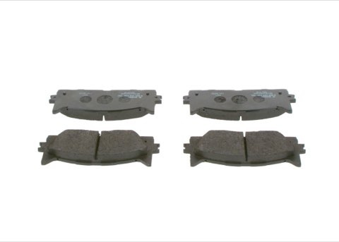 Bosch 0 986 494 430 Brake Pad Set, photo 2