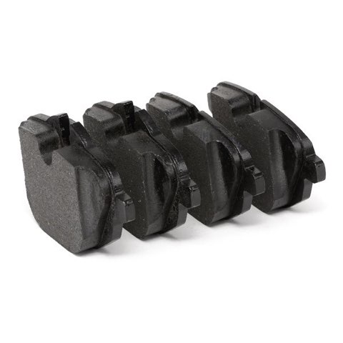 Bosch 0 986 494 432 Brake Pad Set, photo 3