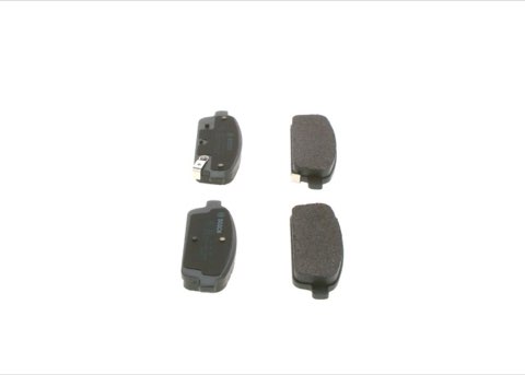 Bosch 0 986 494 435 Brake Pad Set, photo 3