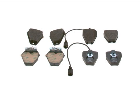 Bosch 0 986 494 436 Brake Pad Set, photo 2
