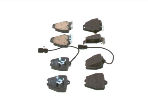 Bosch 0 986 494 436 Brake Pad Set, photo 3