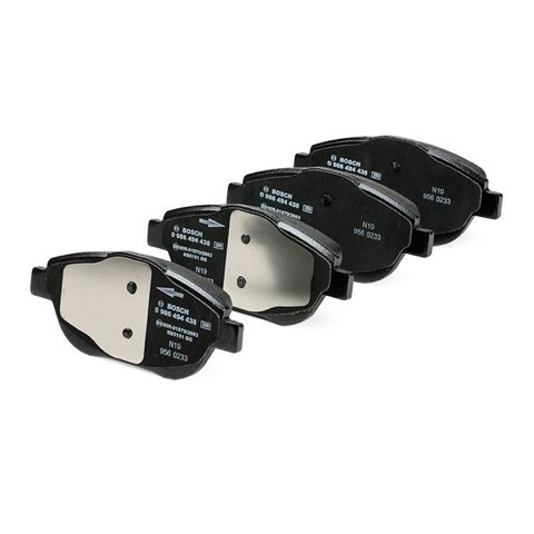 Bosch 0 986 494 438 Brake Pad Set, photo 3