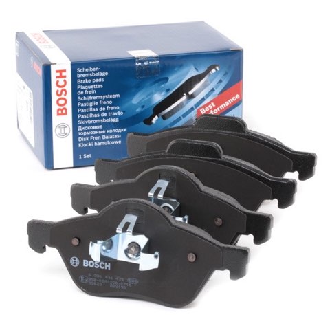 Bosch 0 986 494 439 Brake Pad Set, photo 2