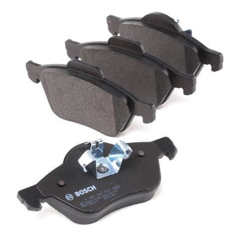 Bosch 0 986 494 439 Brake Pad Set, photo 3