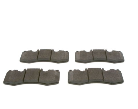 Bosch 0 986 494 440 Brake Pad Set, photo 3