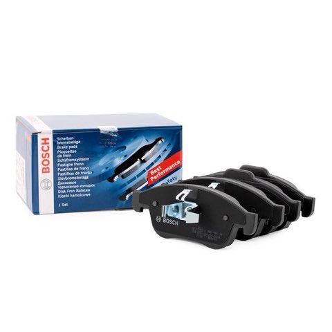 Bosch 0 986 494 441 Brake Pad Set, photo 2