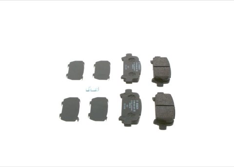 Bosch 0 986 494 445 Brake Pad Set, photo 3