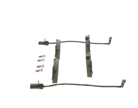 Bosch 0 986 494 446 Brake Pad Set, photo 2