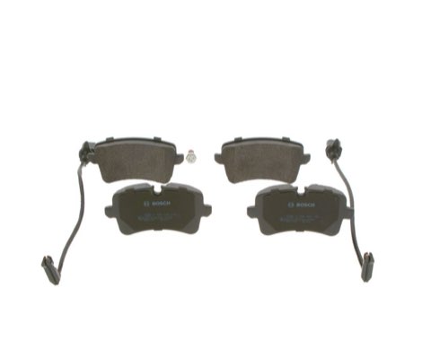 Bosch 0 986 494 446 Brake Pad Set, photo 3