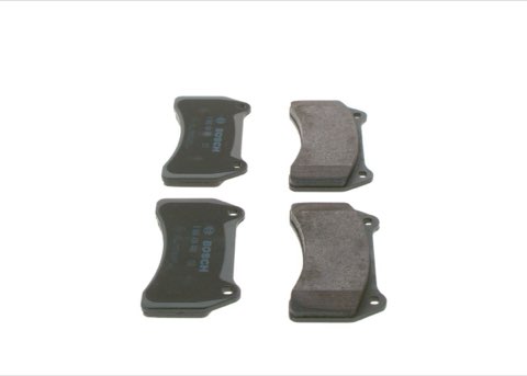 Bosch 0 986 494 448 Brake Pad Set, photo 2
