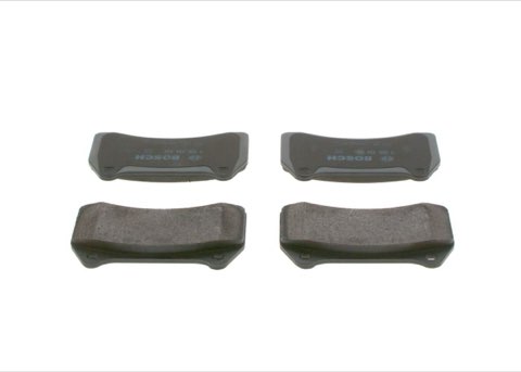 Bosch 0 986 494 448 Brake Pad Set, photo 3