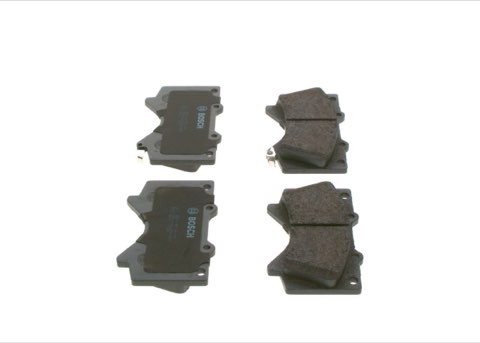 Bosch 0 986 494 449 Brake Pad Set, photo 2
