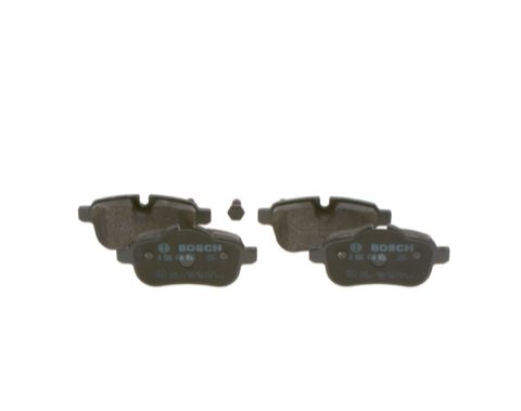 Bosch 0 986 494 450 Brake Pad Set, photo 2